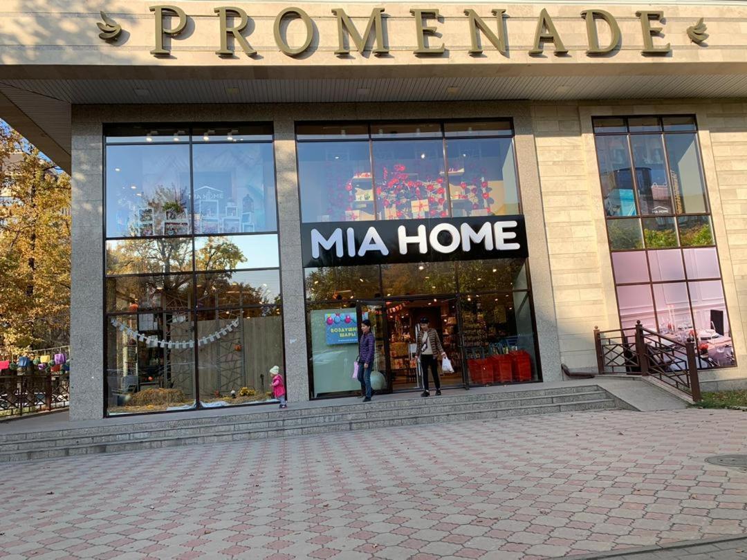 דירות Bishkek, Promenade מראה חיצוני תמונה