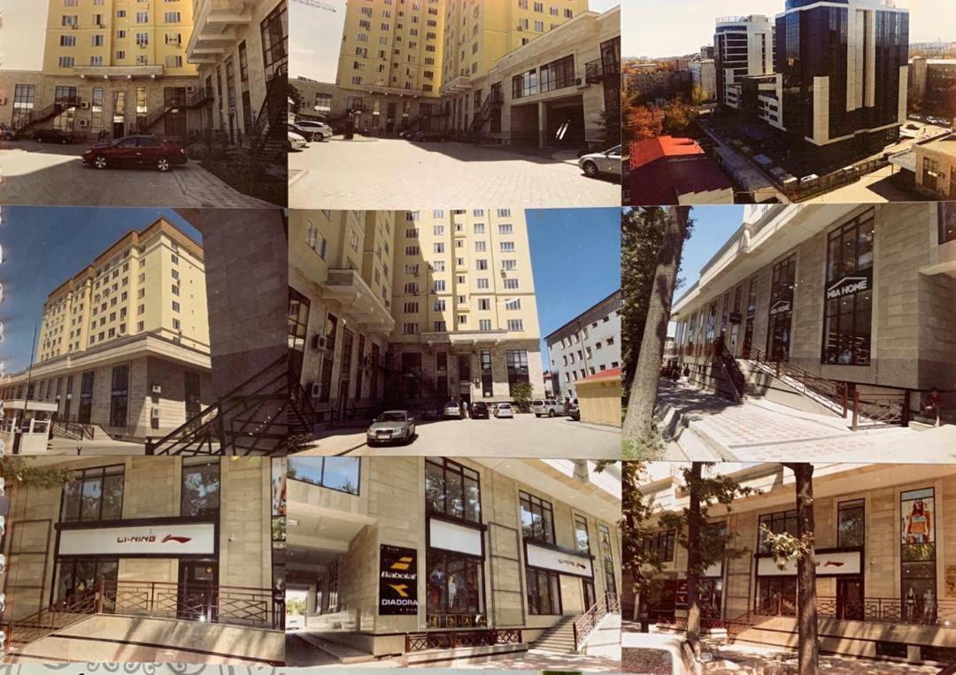 דירות Bishkek, Promenade מראה חיצוני תמונה