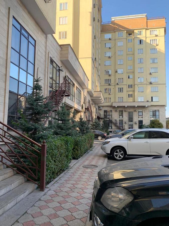 דירות Bishkek, Promenade מראה חיצוני תמונה
